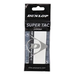 Overgrip Dunlop D TAC SUPER TAC OVERGRIP WHITE 1PC